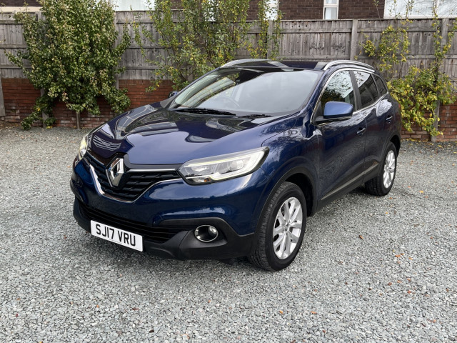 RENAULT KADJAR 1.5 Dynamique Nav dCi 110