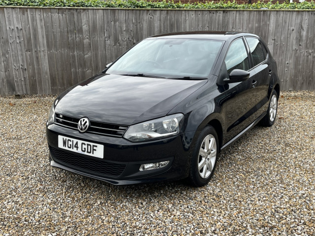 VOLKSWAGEN POLO 1.2 TDI Match Edition
