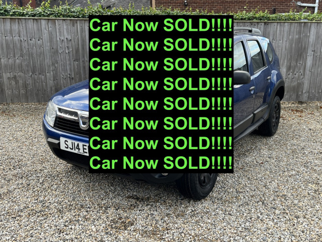 DACIA DUSTER 1.5 Ambiance dCi 110 4x2