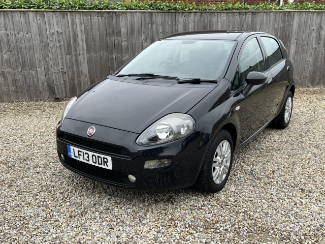 FIAT PUNTO 1.4 Easy