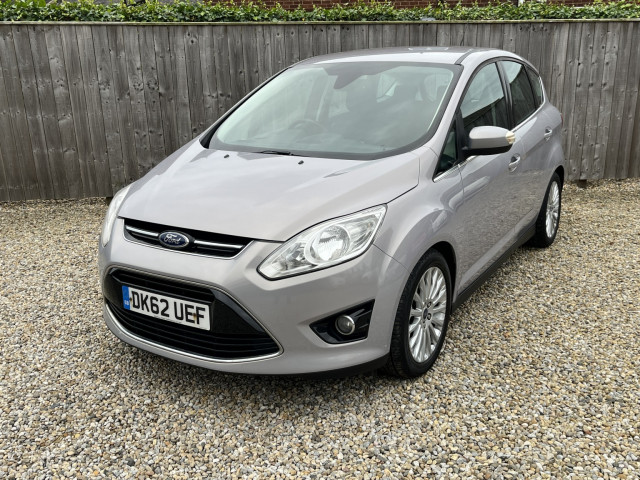 FORD C-MAX 1.6 TDCi Titanium