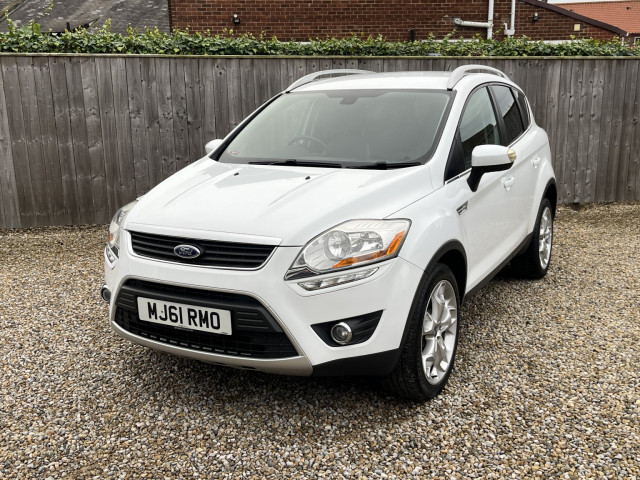 FORD KUGA 2.0 TDCi Titanium
