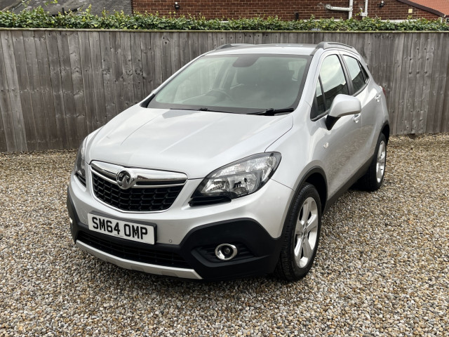 VAUXHALL MOKKA 1.7 CDTi Exclusiv