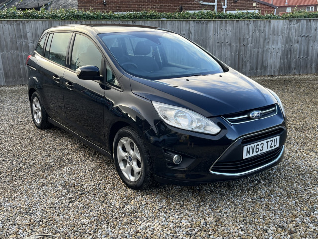 FORD GRAND C-MAX 1.6 TDCi Zetec