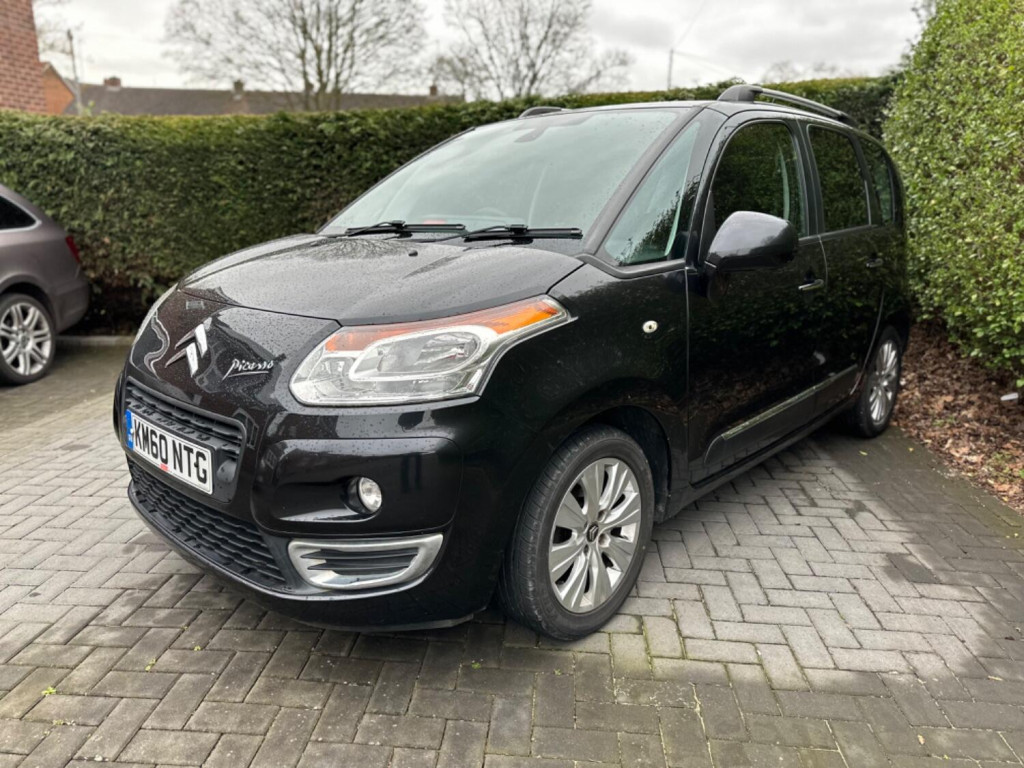 View CITROEN C3 PICASSO 1.6 HDi Exclusive 