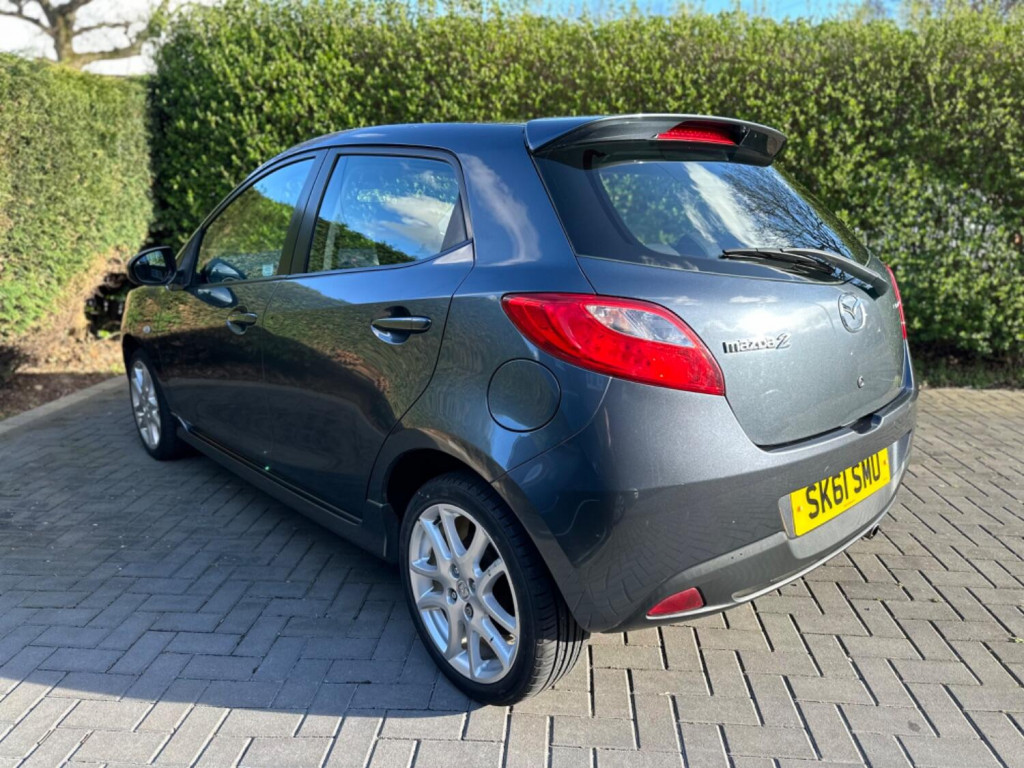 View MAZDA MAZDA2 1.3 Tamura 