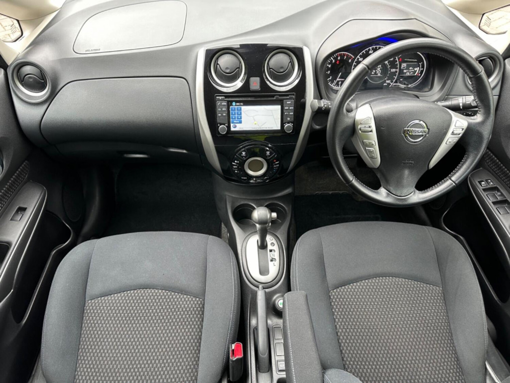 View NISSAN NOTE 1.2 DIG-S Acenta Premium