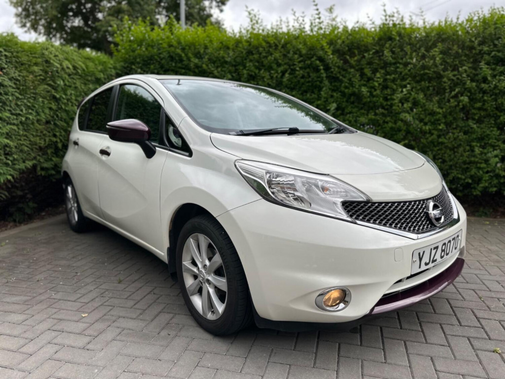 View NISSAN NOTE 1.2 DIG-S Acenta Premium