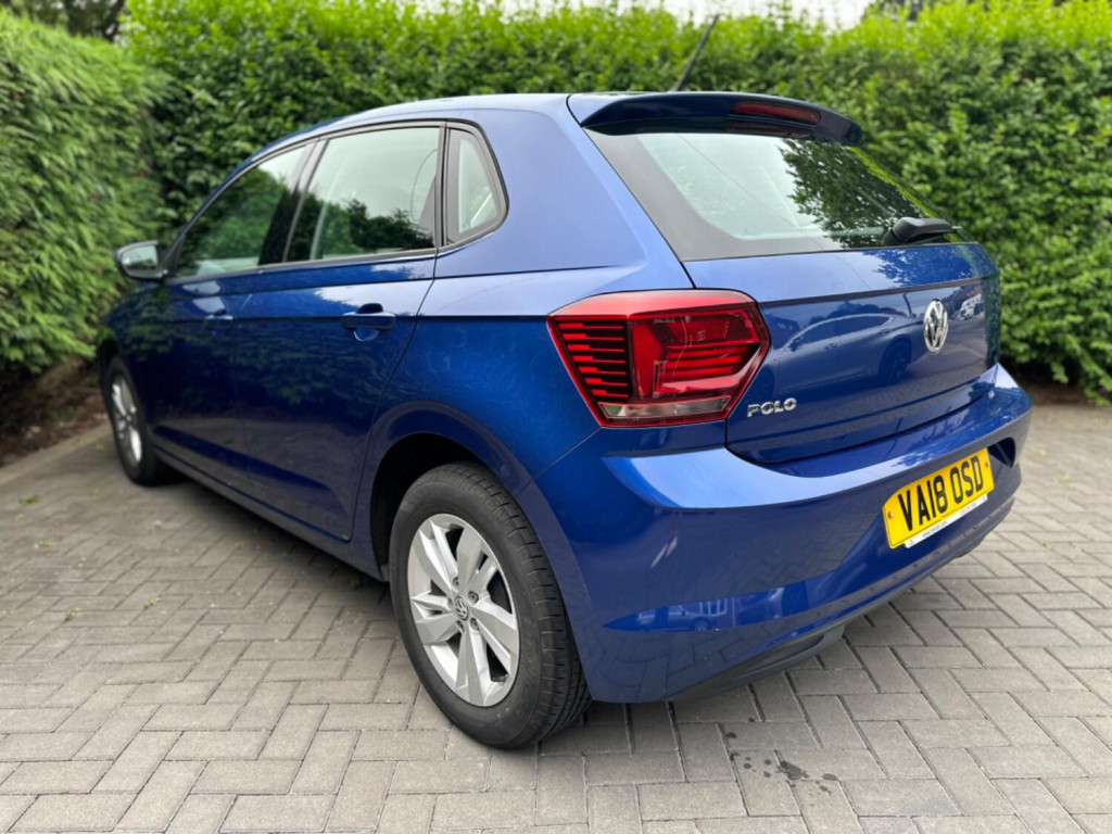 View VOLKSWAGEN POLO 1.0 TSI SE