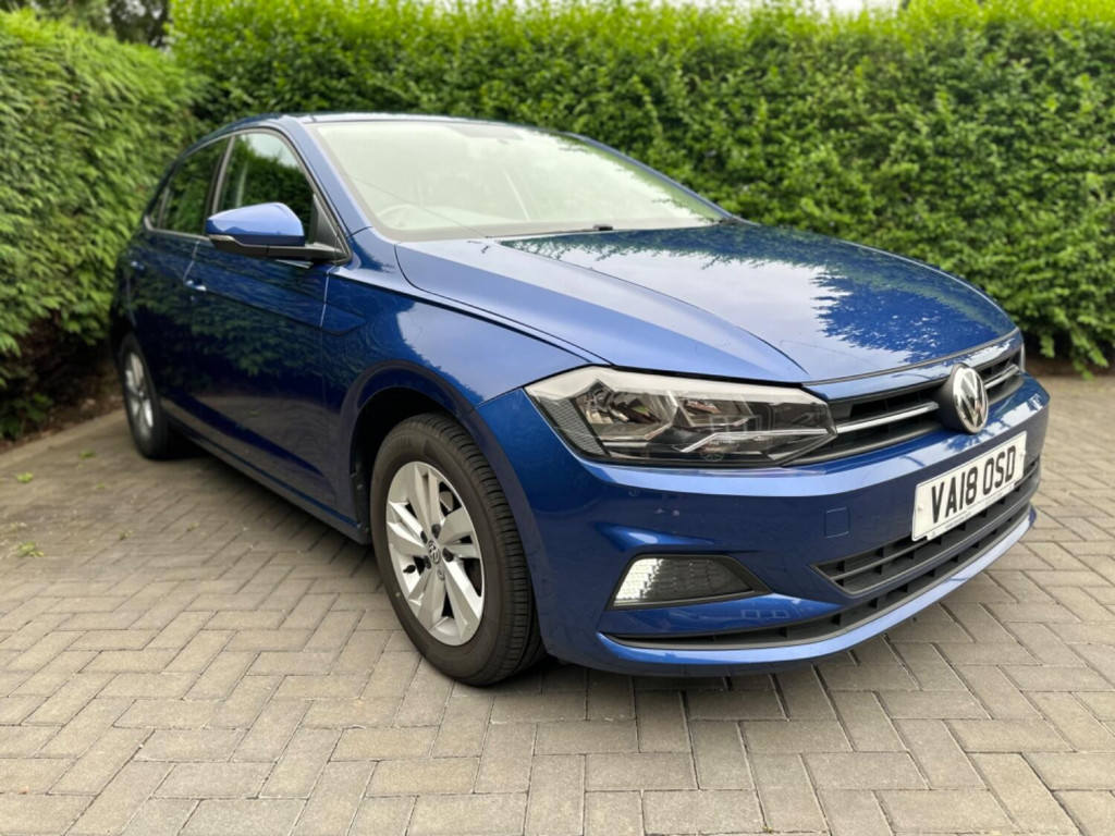 View VOLKSWAGEN POLO 1.0 TSI SE