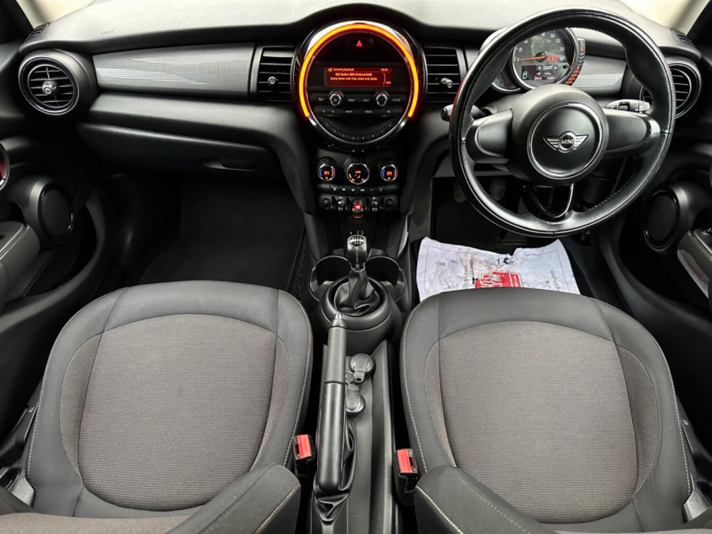 View MINI HATCH 1.5 5-Door Hatch Cooper