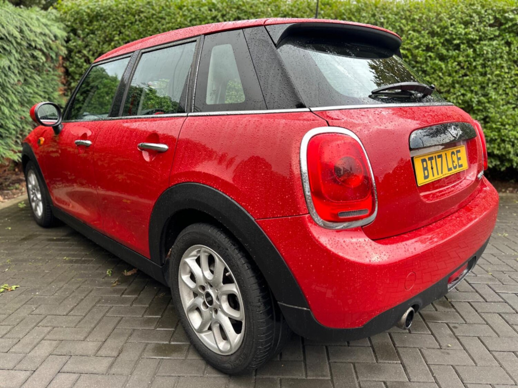 View MINI HATCH 1.5 5-Door Hatch Cooper