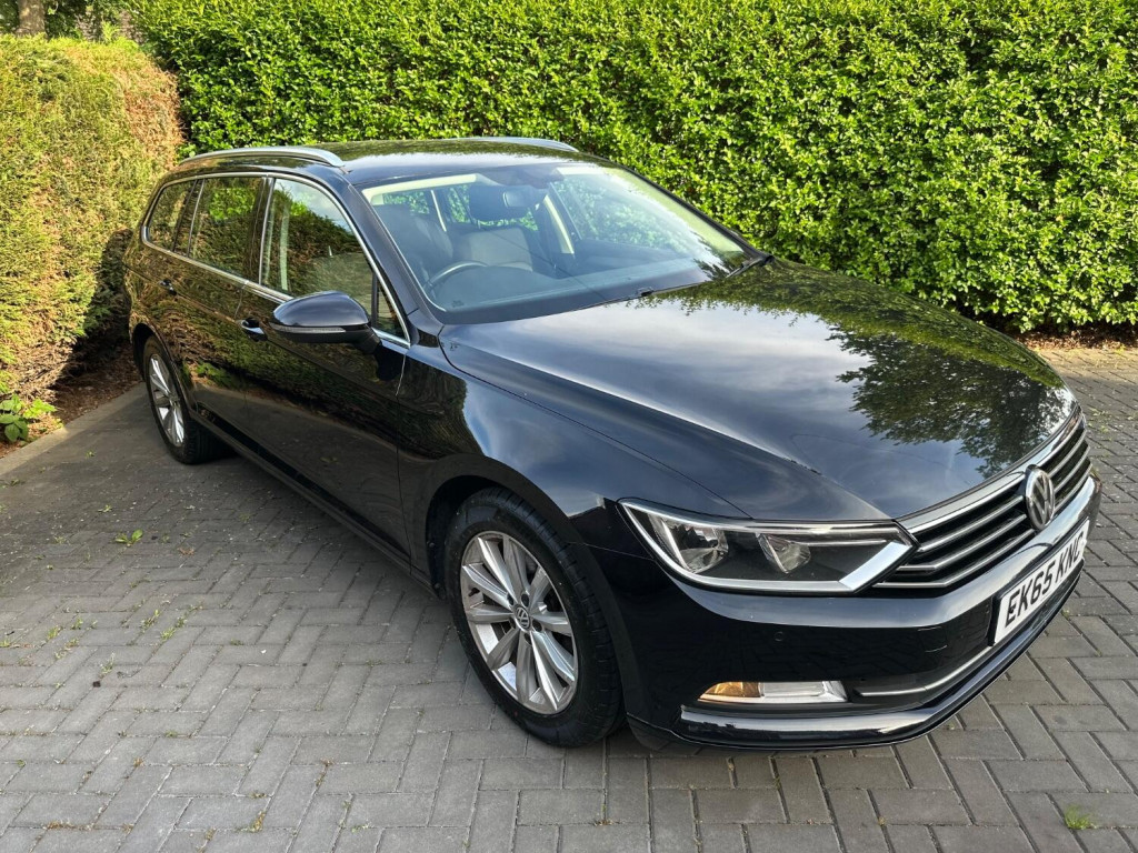 View VOLKSWAGEN PASSAT 2.0 TDI BlueMotion Tech SE