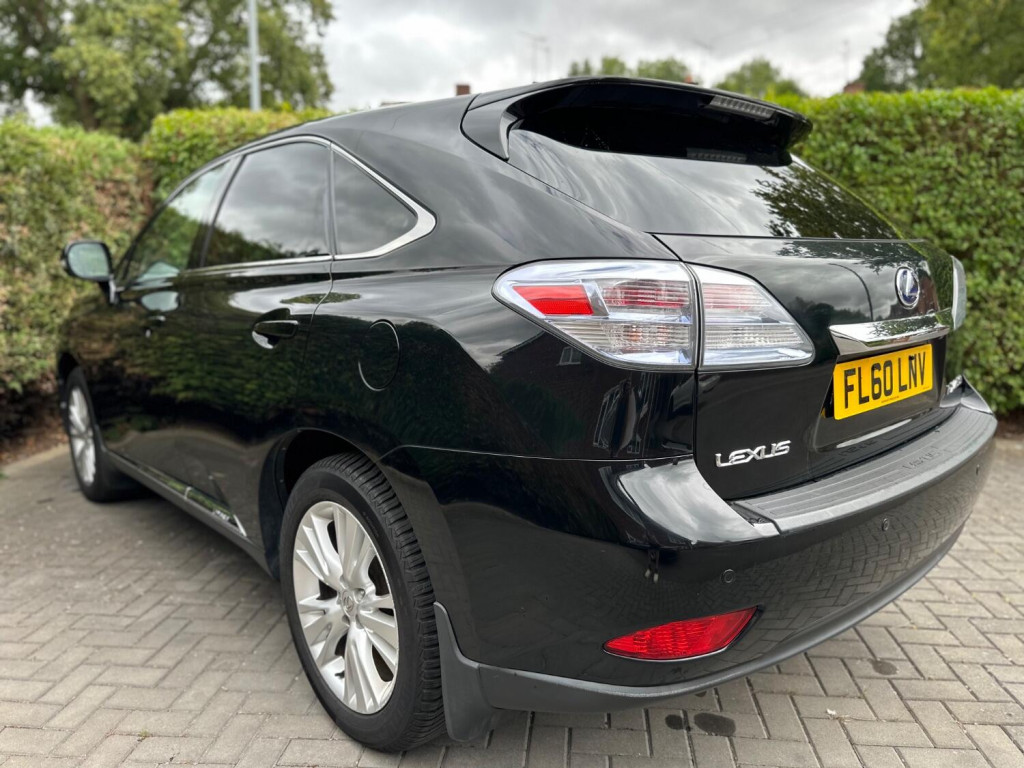 View LEXUS RX 3.5 450h V6 SE-I