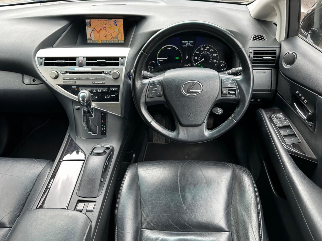 View LEXUS RX 3.5 450h V6 SE-I