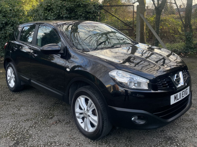 NISSAN QASHQAI 1.6 Acenta
