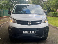 VAUXHALL VIVARO