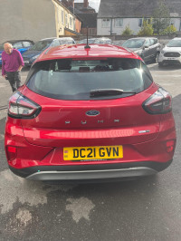 FORD PUMA