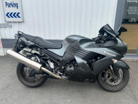 KAWASAKI ZZR1400