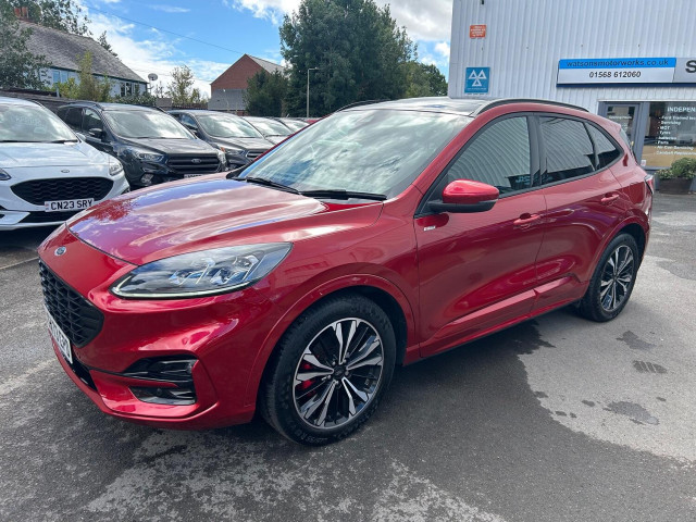 FORD KUGA