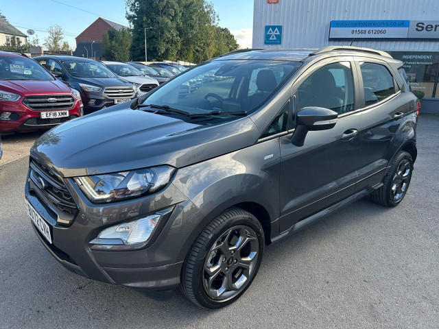 FORD ECOSPORT