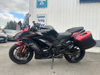 KAWASAKI NINJA 1000SX