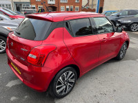 SUZUKI SWIFT