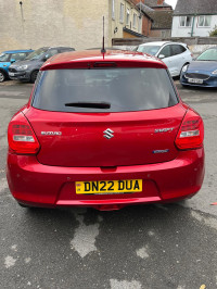 SUZUKI SWIFT