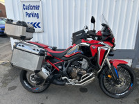 HONDA CRF1100L AFRICA TWIN