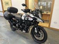 SUZUKI V-STROM 1000
