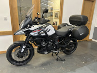 SUZUKI V-STROM 1000
