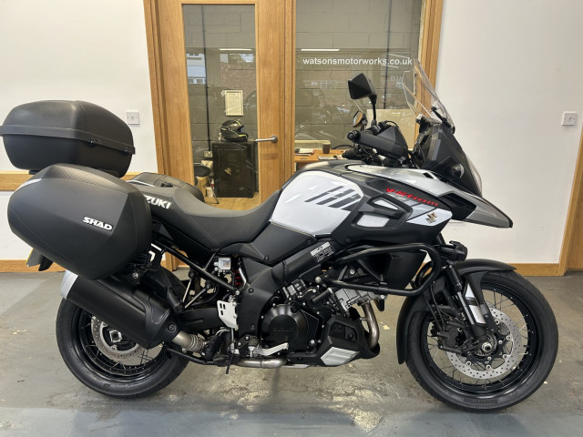 SUZUKI V-STROM 1000
