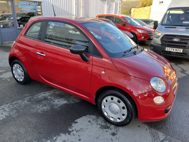 FIAT 500