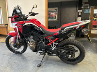 HONDA CRF1100L AFRICA TWIN