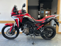HONDA CRF1100L AFRICA TWIN