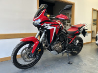 HONDA CRF1100L AFRICA TWIN
