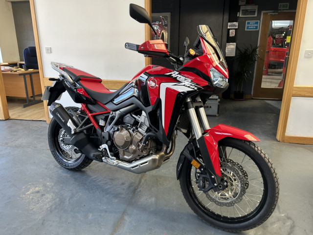 HONDA CRF1100L AFRICA TWIN