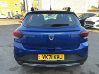DACIA SANDERO STEPWAY