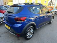 DACIA SANDERO STEPWAY