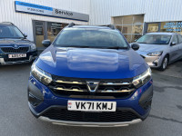 DACIA SANDERO STEPWAY