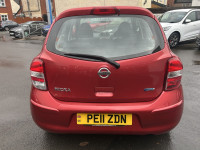 NISSAN MICRA