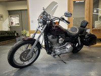 HARLEY-DAVIDSON Dyna