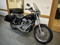 HARLEY-DAVIDSON Dyna