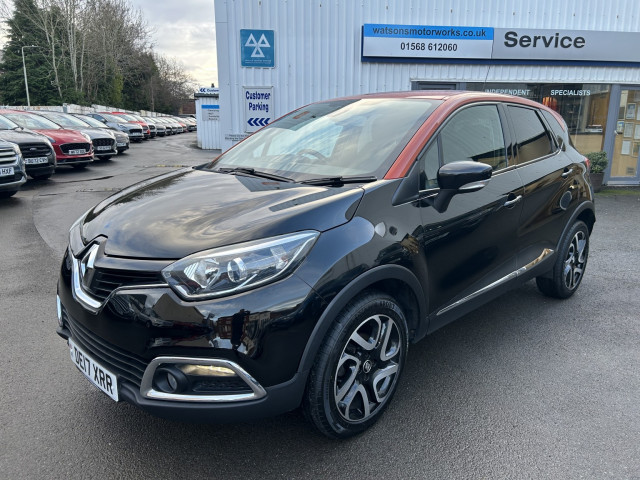 RENAULT CAPTUR