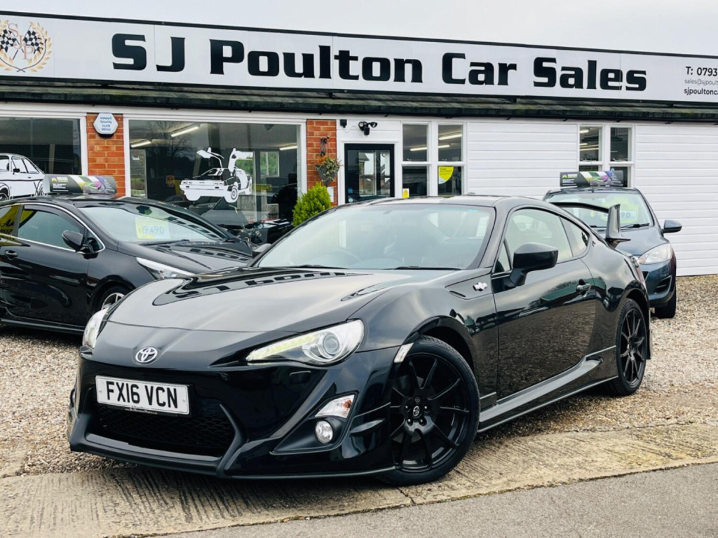 TOYOTA GT86