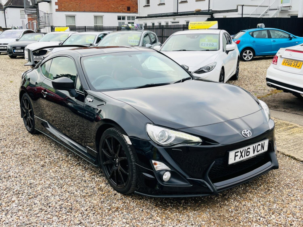 TOYOTA GT86