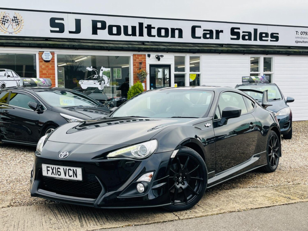 TOYOTA GT86