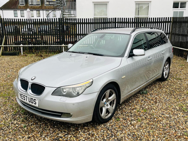 BMW 5 SERIES 2.0 520d SE Touring