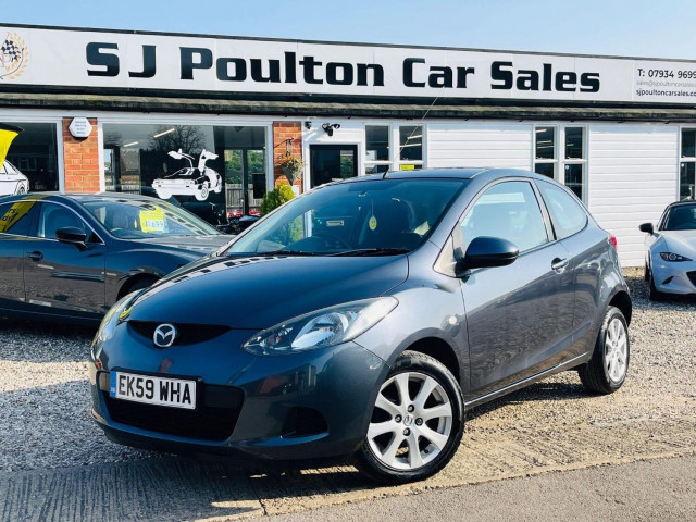 MAZDA MAZDA2 1.3 TS2