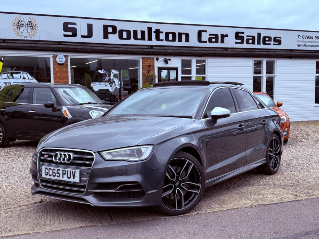 AUDI S3